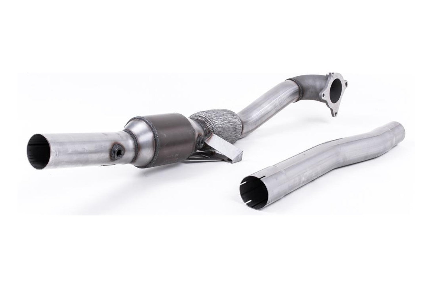 Milltek Sport Catted Downpipe for Audi TT MK2