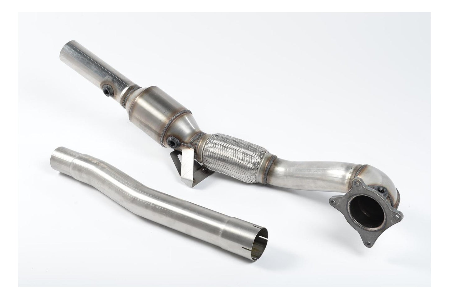Milltek Sport Catted Downpipe for Audi TT MK2