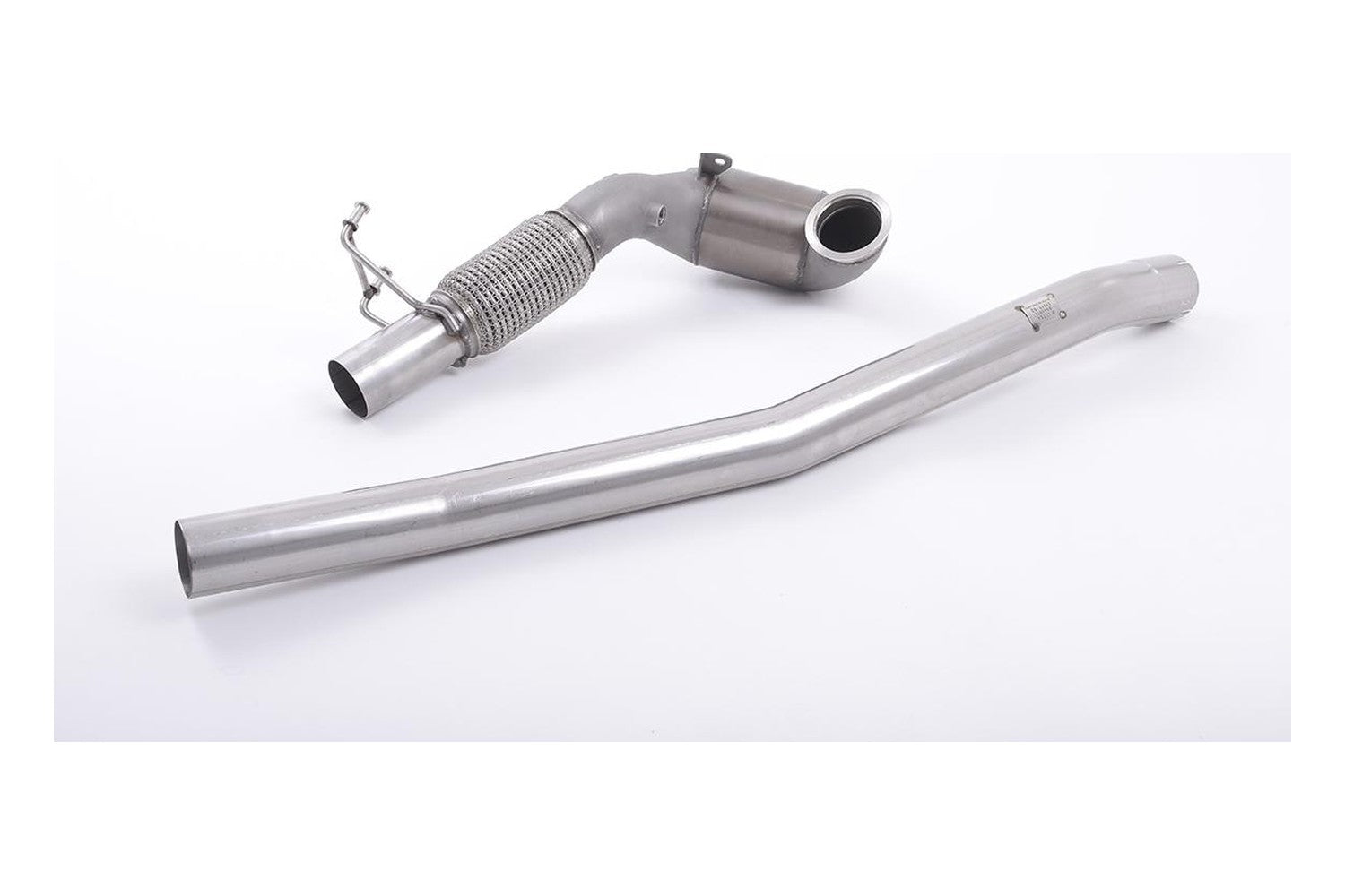Milltek Sport Catted Downpipe for Audi TT MK3