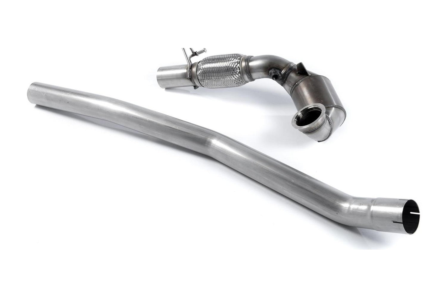 Milltek Sport Catted Downpipe for Audi TT MK3