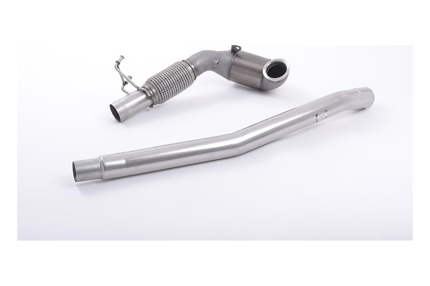 Milltek Sport Catted Downpipe for Audi TT MK3