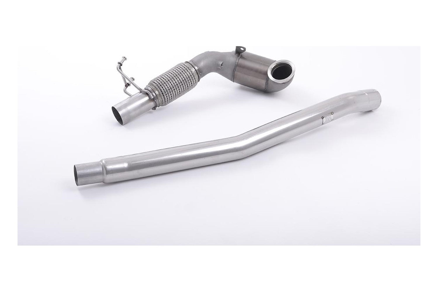 Milltek Sport Catted Downpipe for Audi TT MK3