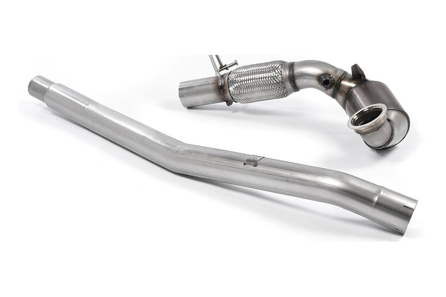 Milltek Sport Catted Downpipe for Audi TT MK3