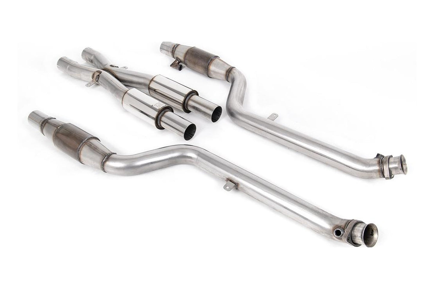 Milltek Sport Catted Downpipe for BMW M3 E90