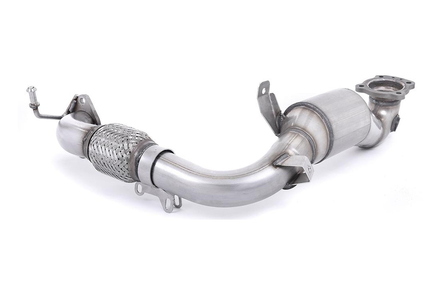 Milltek Sport Catted Downpipe for Ford Fiesta
