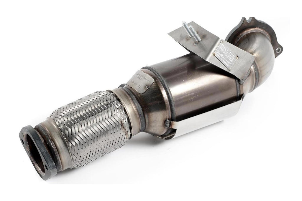 Milltek Sport Catted Downpipe for Ford Fiesta
