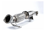 Milltek Sport Catted Downpipe for Ford Focus MK3