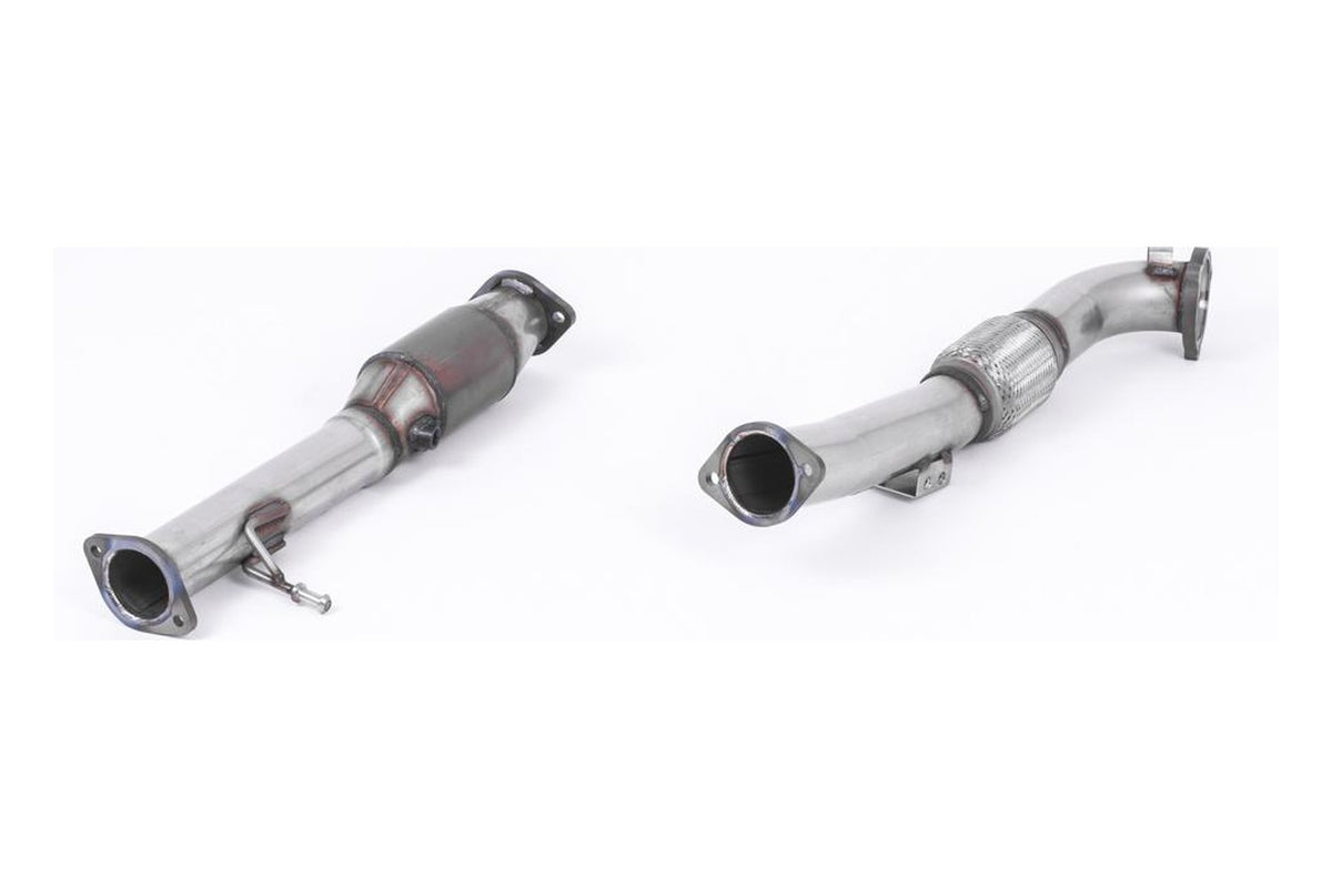 Milltek Sport Catted Downpipe for Ford Focus