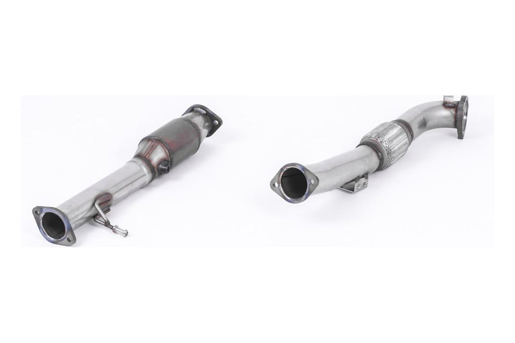 Milltek Sport Catted Downpipe for Ford Focus