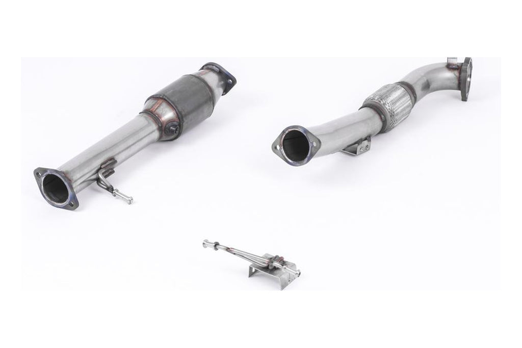 Milltek Sport Catted Downpipe for Ford Focus