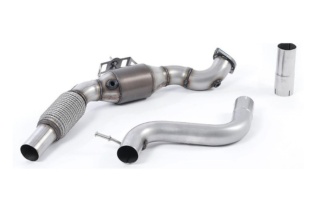 Milltek Sport Catted Downpipe for Ford Mustang