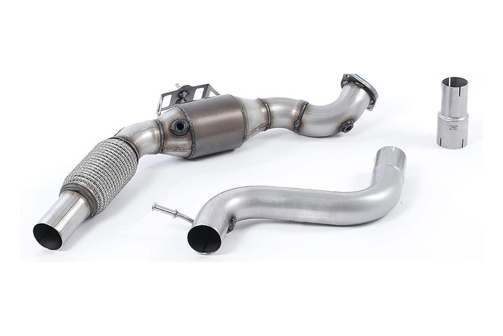 Milltek Sport Catted Downpipe for Ford Mustang
