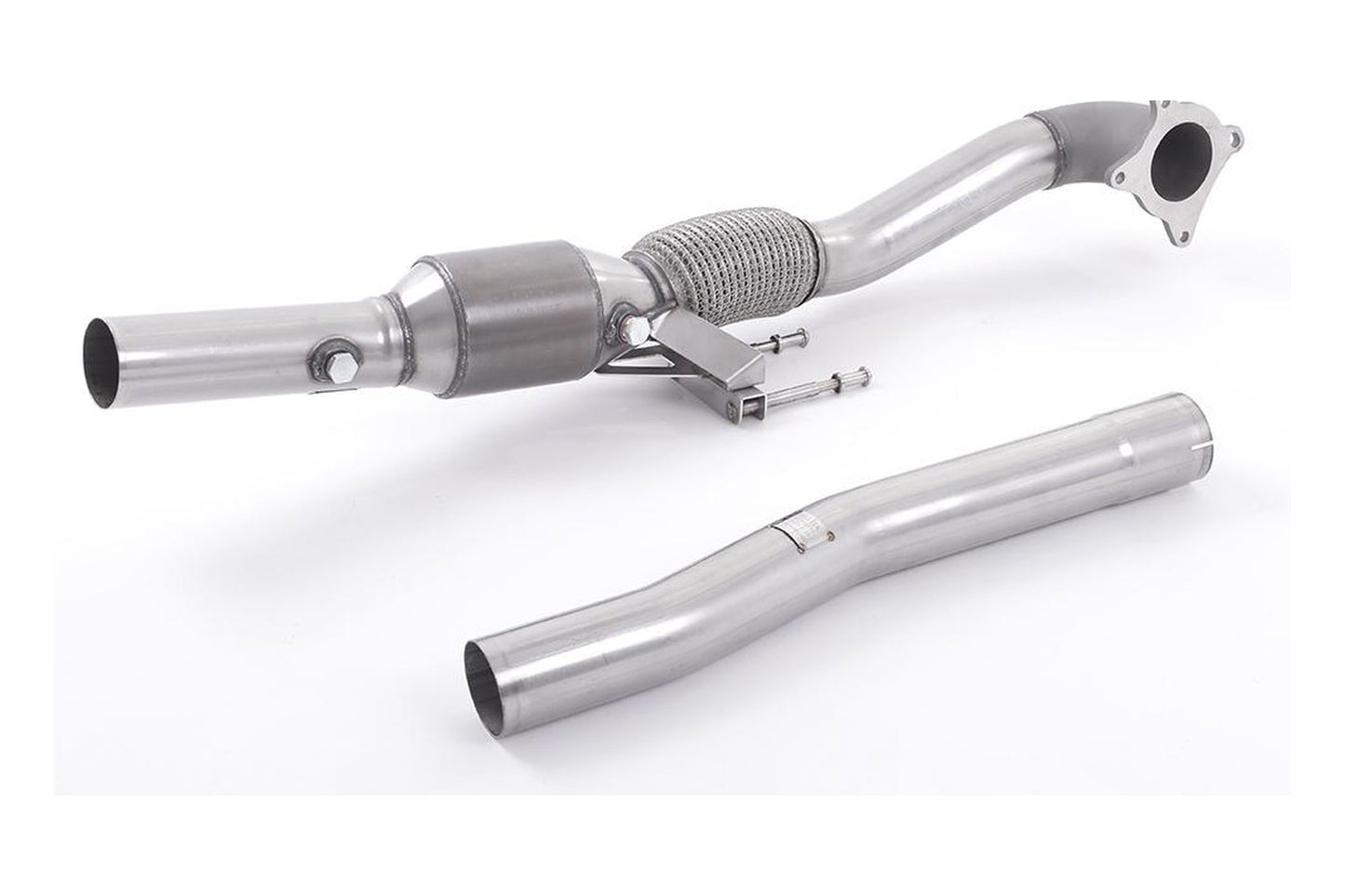 Milltek Sport Catted Downpipe for Volkswagen Golf MK5