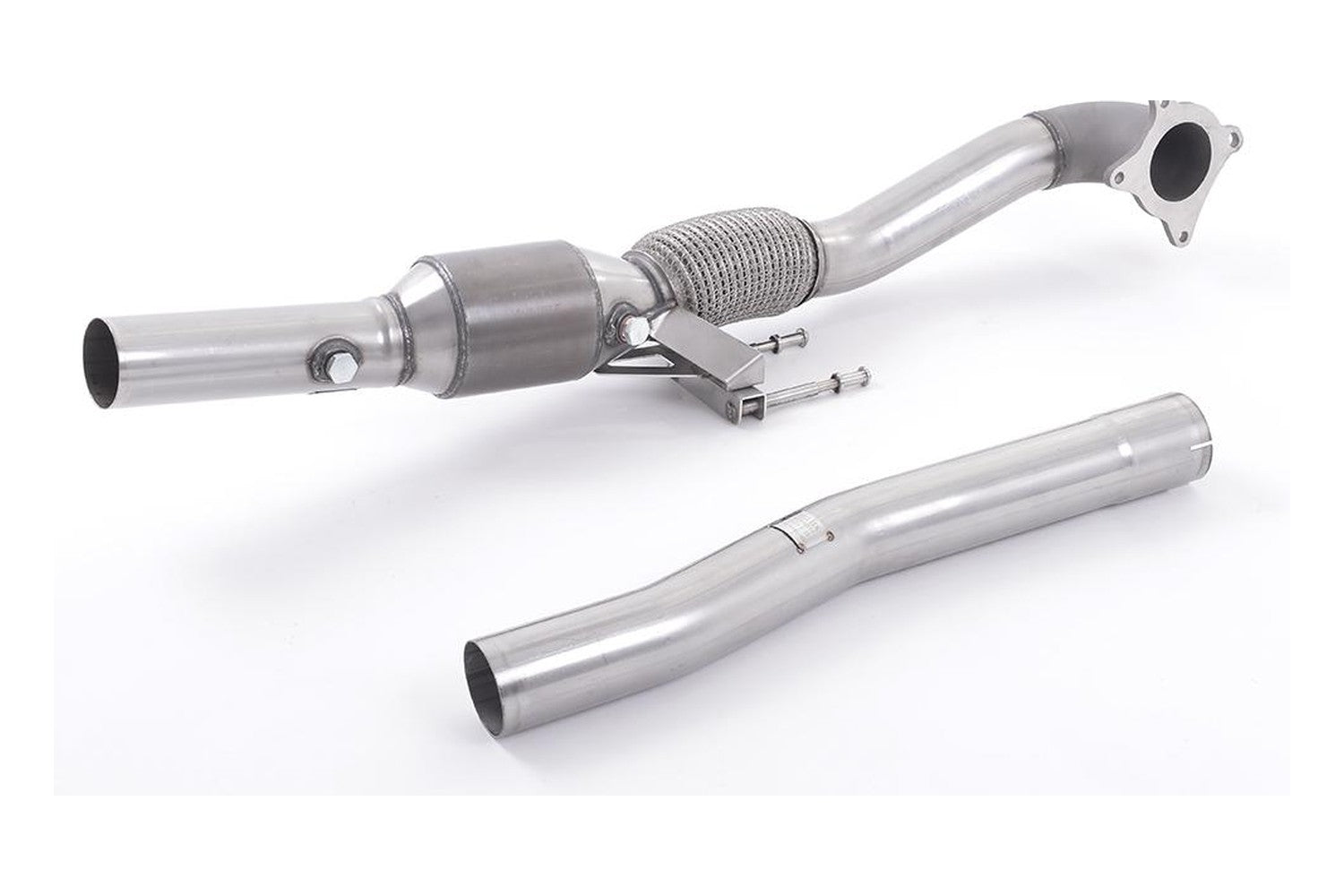 Milltek Sport Catted Downpipe for Volkswagen Golf MK5