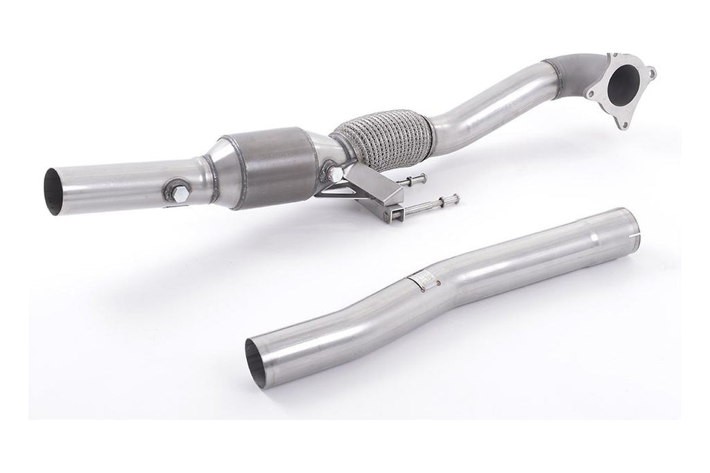 Milltek Sport Catted Downpipe for Volkswagen Golf MK5