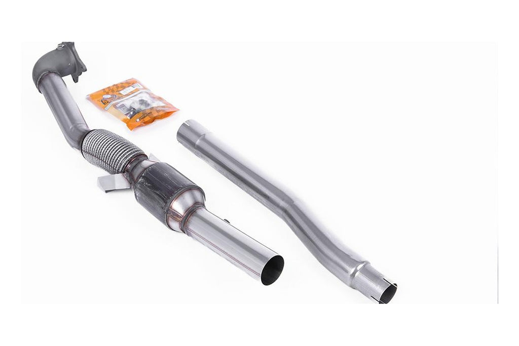 Milltek Sport Catted Downpipe for Volkswagen Golf