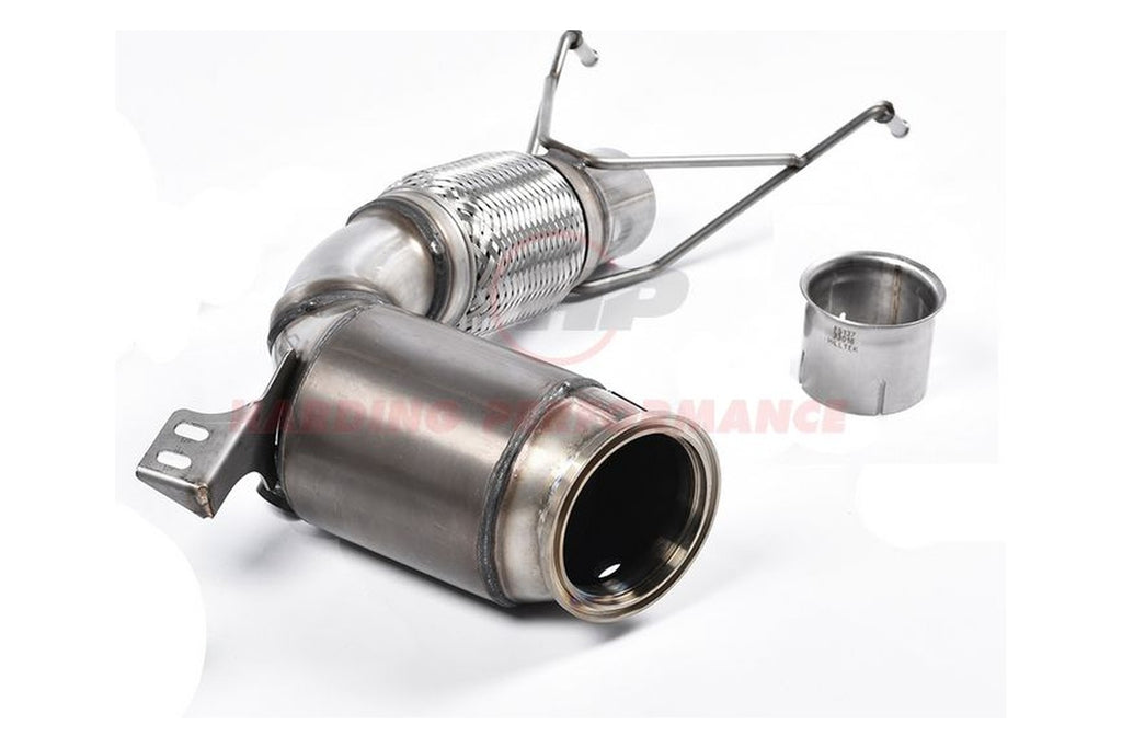 Milltek Sport Catted Downpipe for MINI Cooper F56