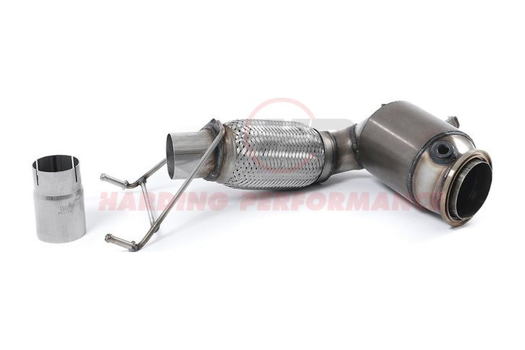 Milltek Sport Catted Downpipe for MINI Cooper F56