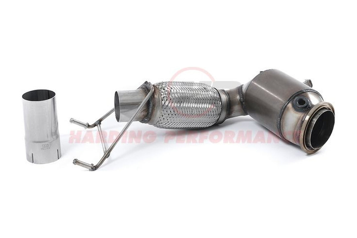 Milltek Sport Catted Downpipe for MINI Cooper F56