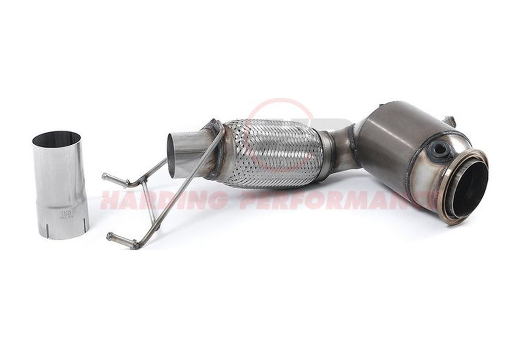 Milltek Sport Catted Downpipe for MINI Cooper F56