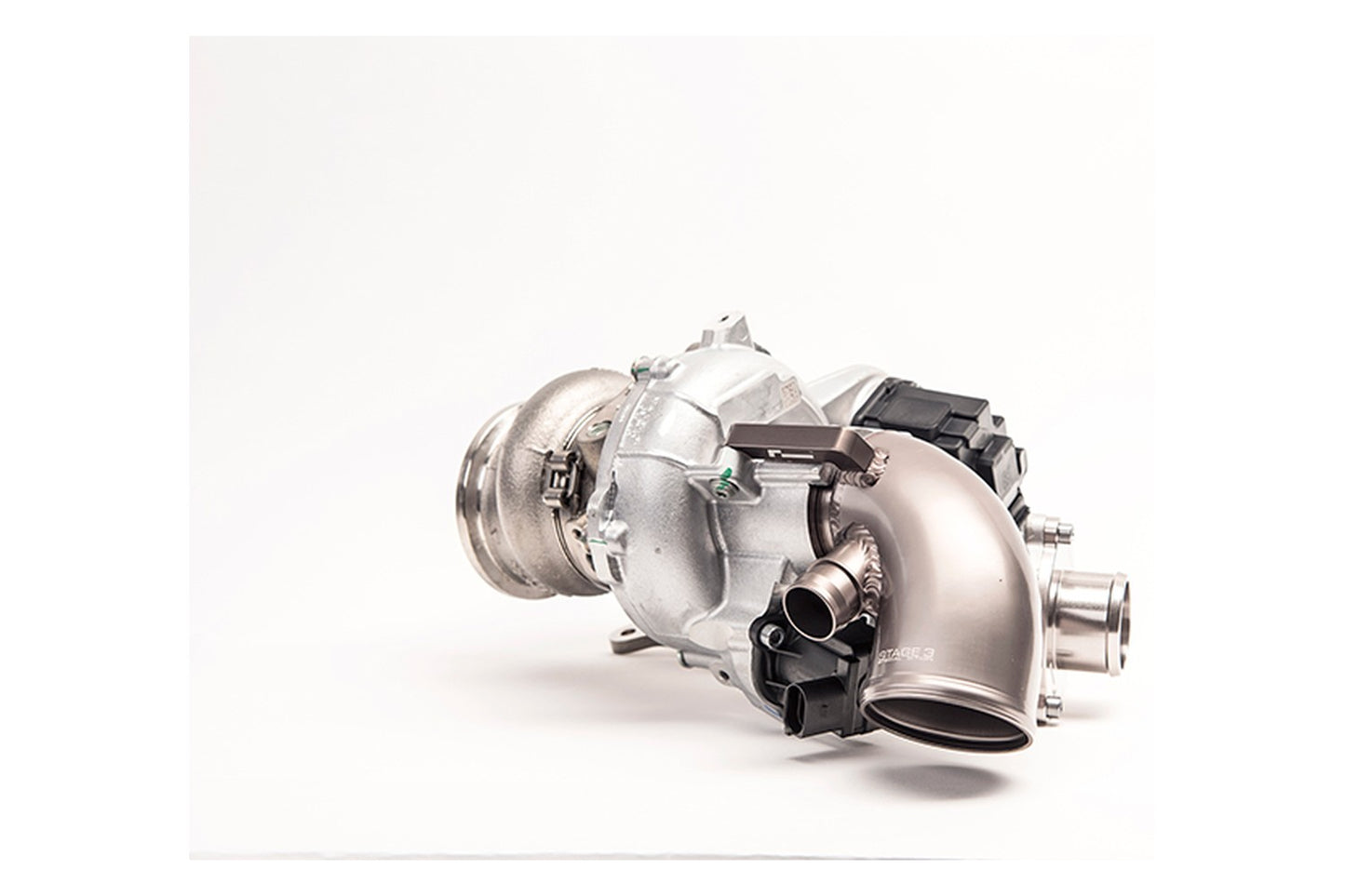 RacingLine Stage 3 TurboCharger Kit – MK7 GTI/R, 8V S3, 5E VRS [VWR14G7IS38COMP]