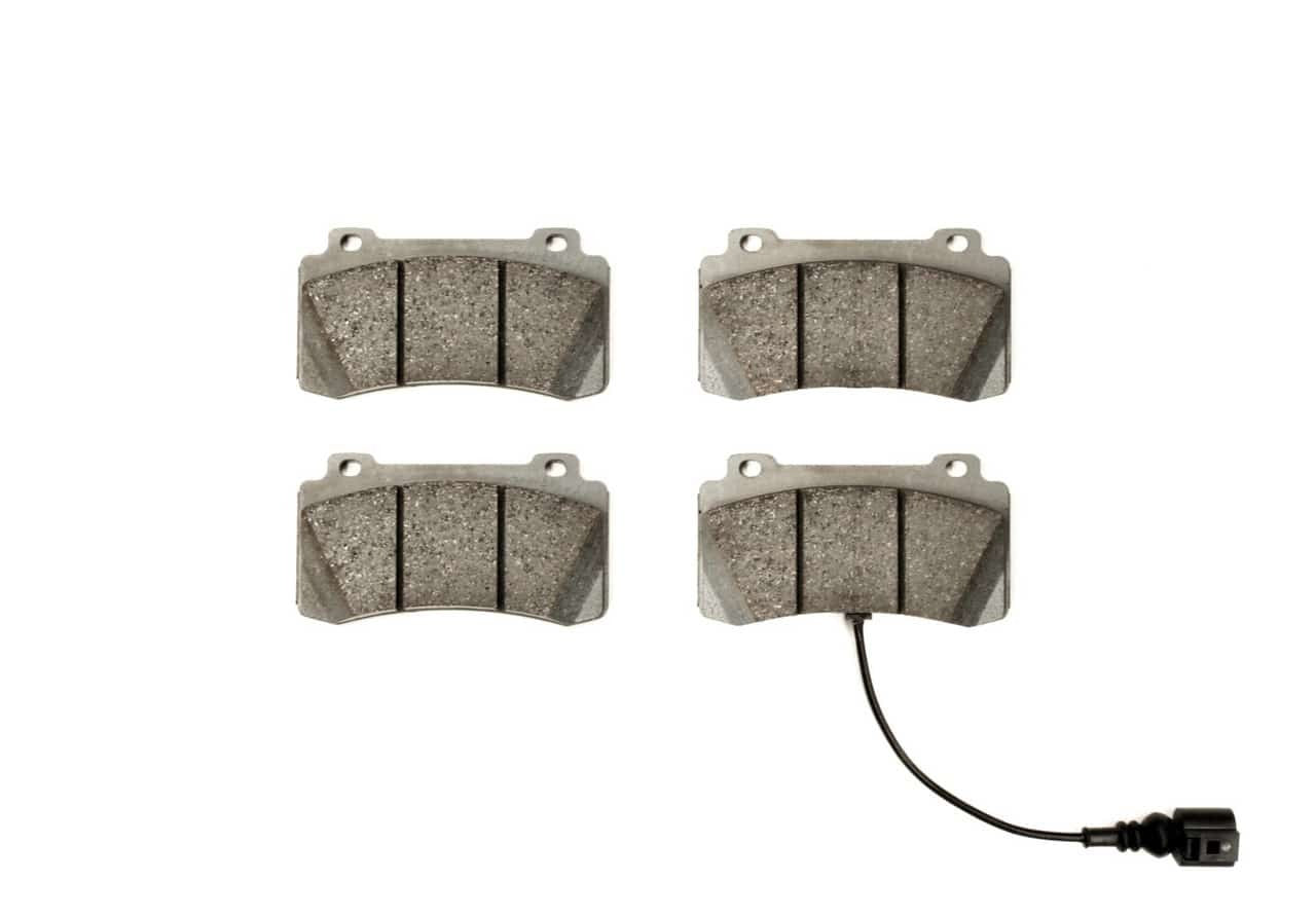 RacingLine Stage 2 (Gen 1) Brake Kit / Replacement Brake Pads [VWR670001]