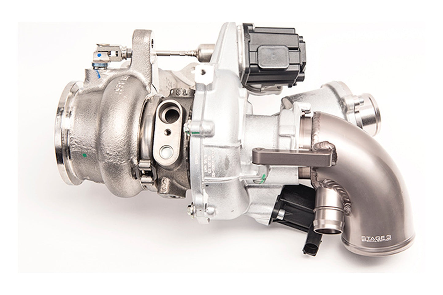 RacingLine Stage 3 TurboCharger Kit – MK7 GTI/R, 8V S3, 5E VRS [VWR14G7IS38COMP]