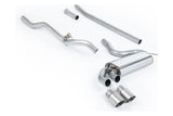 Milltek Sport Downpipe-back for Audi Coupe