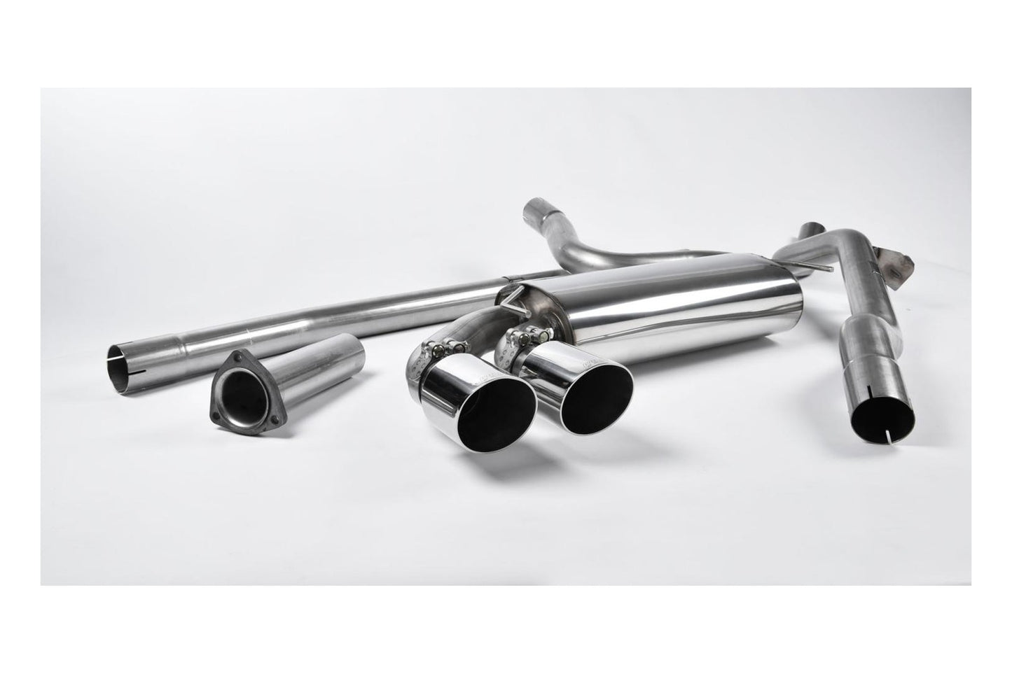 Milltek Sport Downpipe-back for Audi Coupe