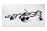 Milltek Sport Downpipe-back for Audi Coupe