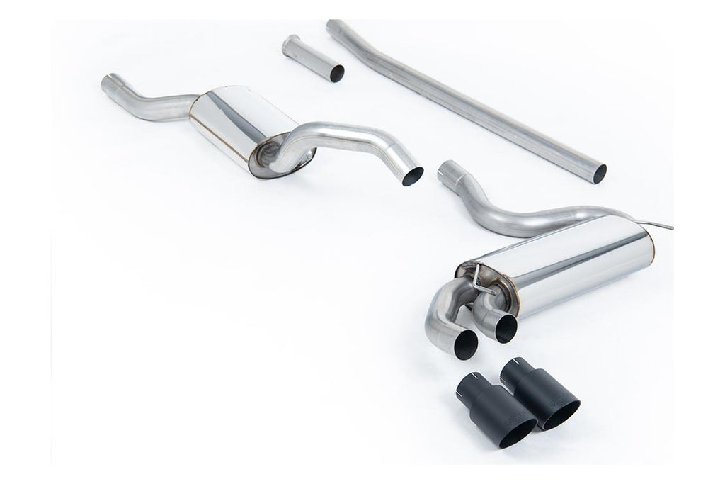 Milltek Sport Downpipe-back for Audi Coupe