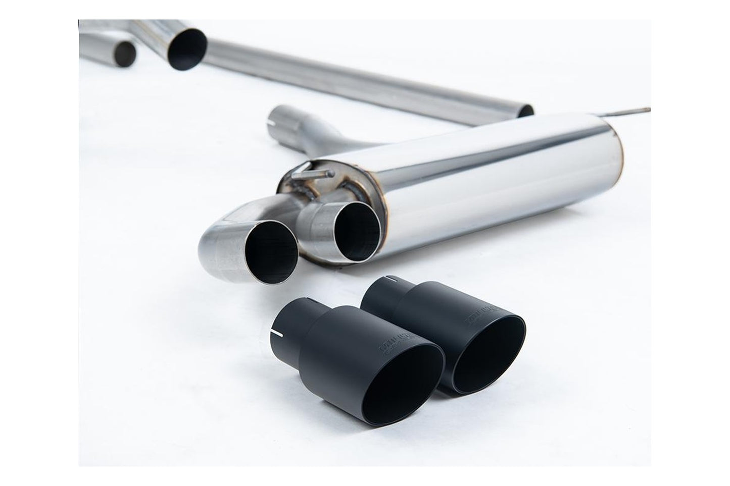 Milltek Sport Downpipe-back for Audi Coupe