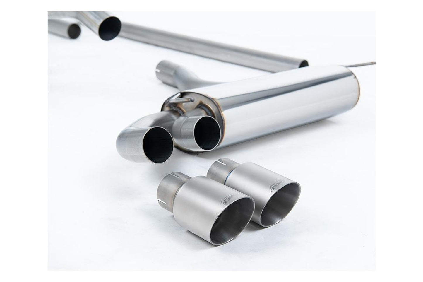 Milltek Sport Downpipe-back for Audi Coupe