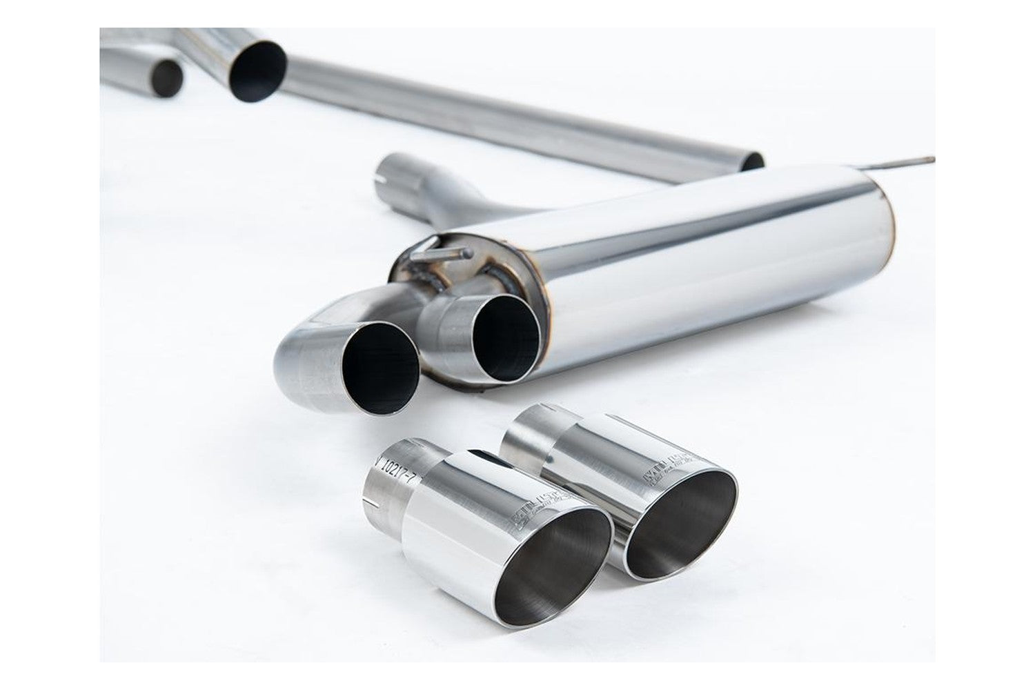 Milltek Sport Downpipe-back for Audi Coupe