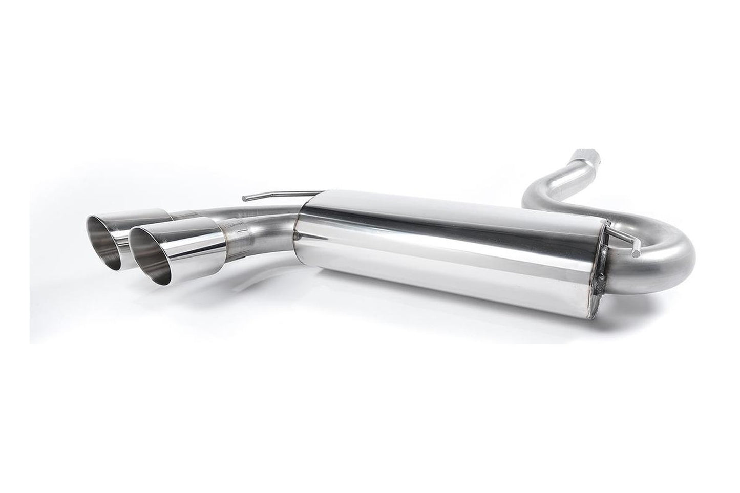 Milltek Sport Downpipe-back for Audi Coupe