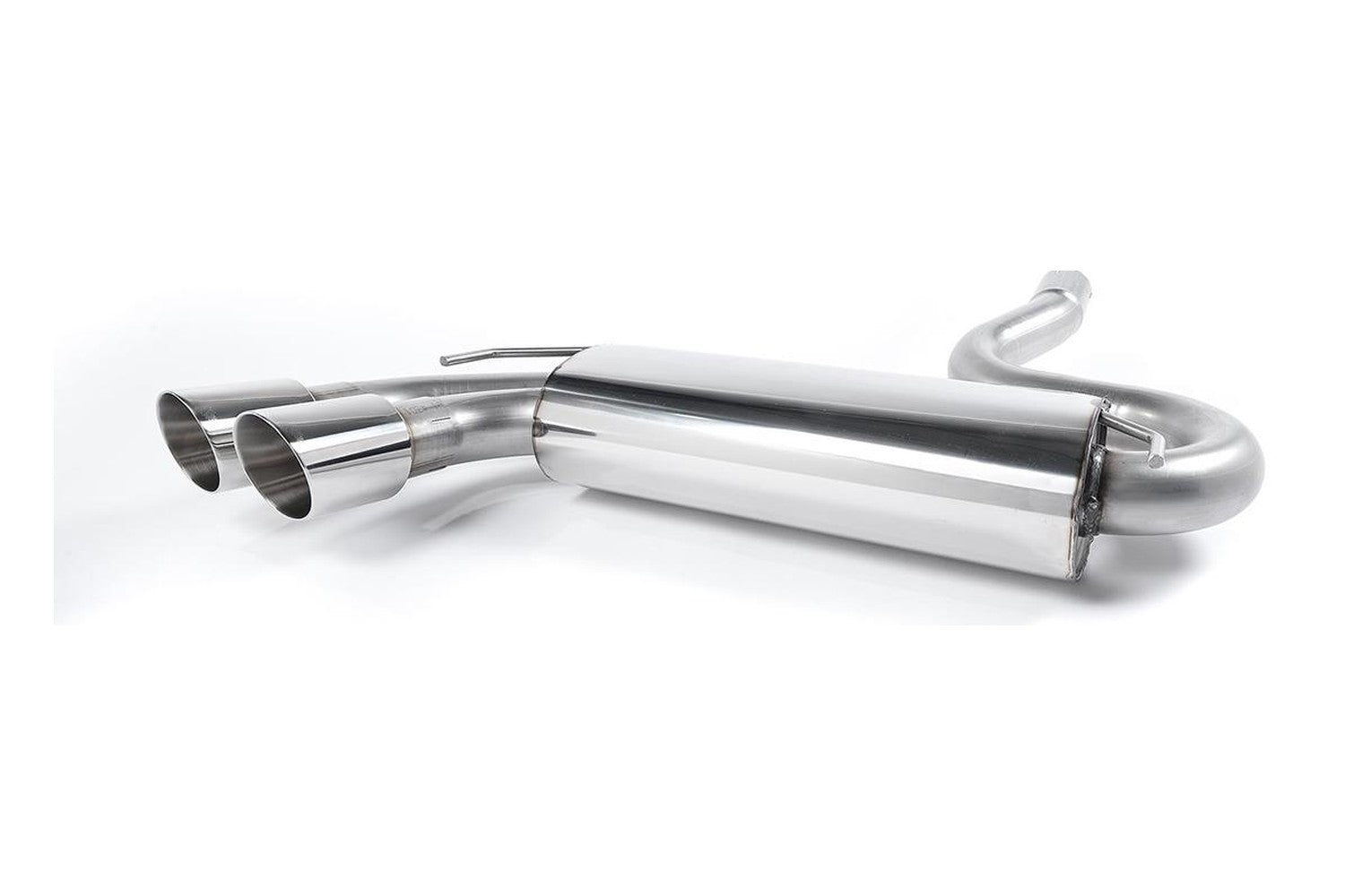 Milltek Sport Downpipe-back for Audi Coupe