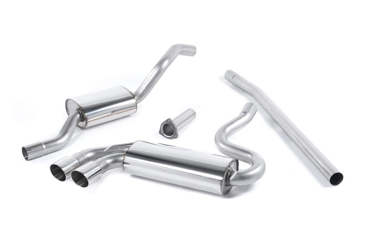 Milltek Sport Downpipe-back for Audi Coupe