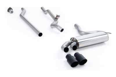 Milltek Sport Downpipe-back for Audi Coupe