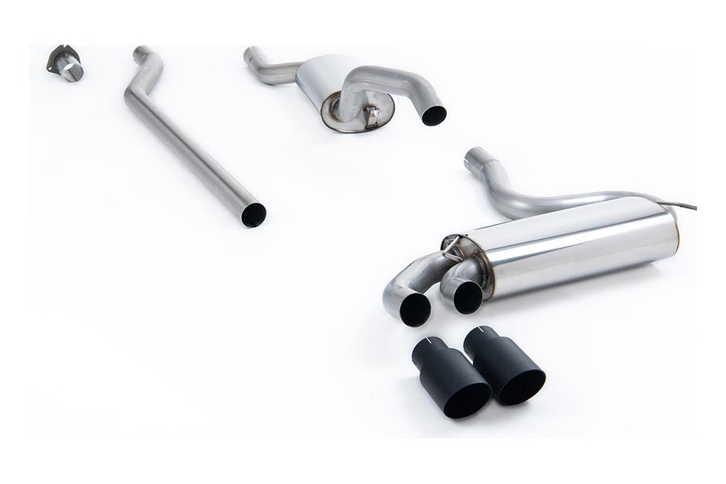 Milltek Sport Downpipe-back for Audi Coupe