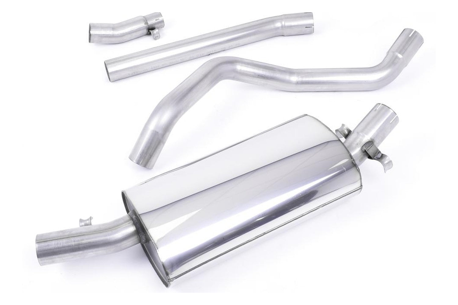 Milltek Sport Downpipe-back for Volkswagen Golf MK1