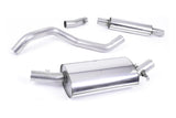 Milltek Sport Downpipe-back for Volkswagen Golf MK1