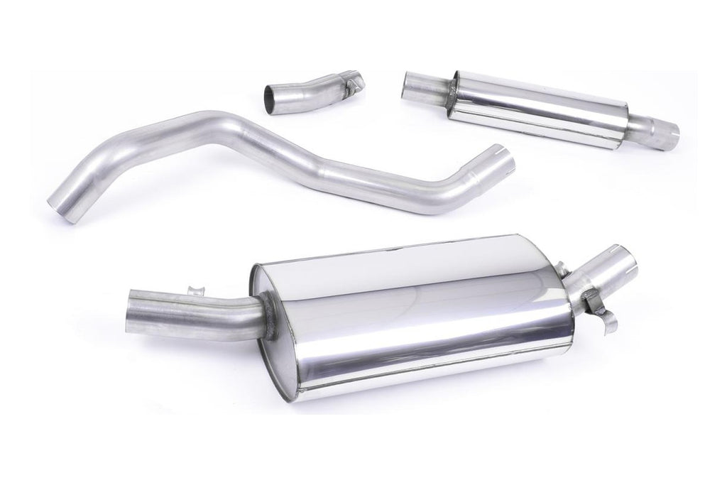 Milltek Sport Downpipe-back for Volkswagen Golf MK1