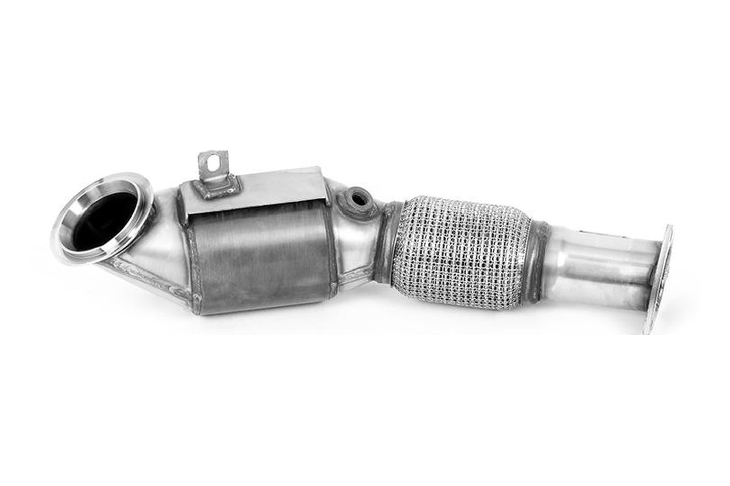 Milltek Sport Downpipe for Ford Fiesta MK8