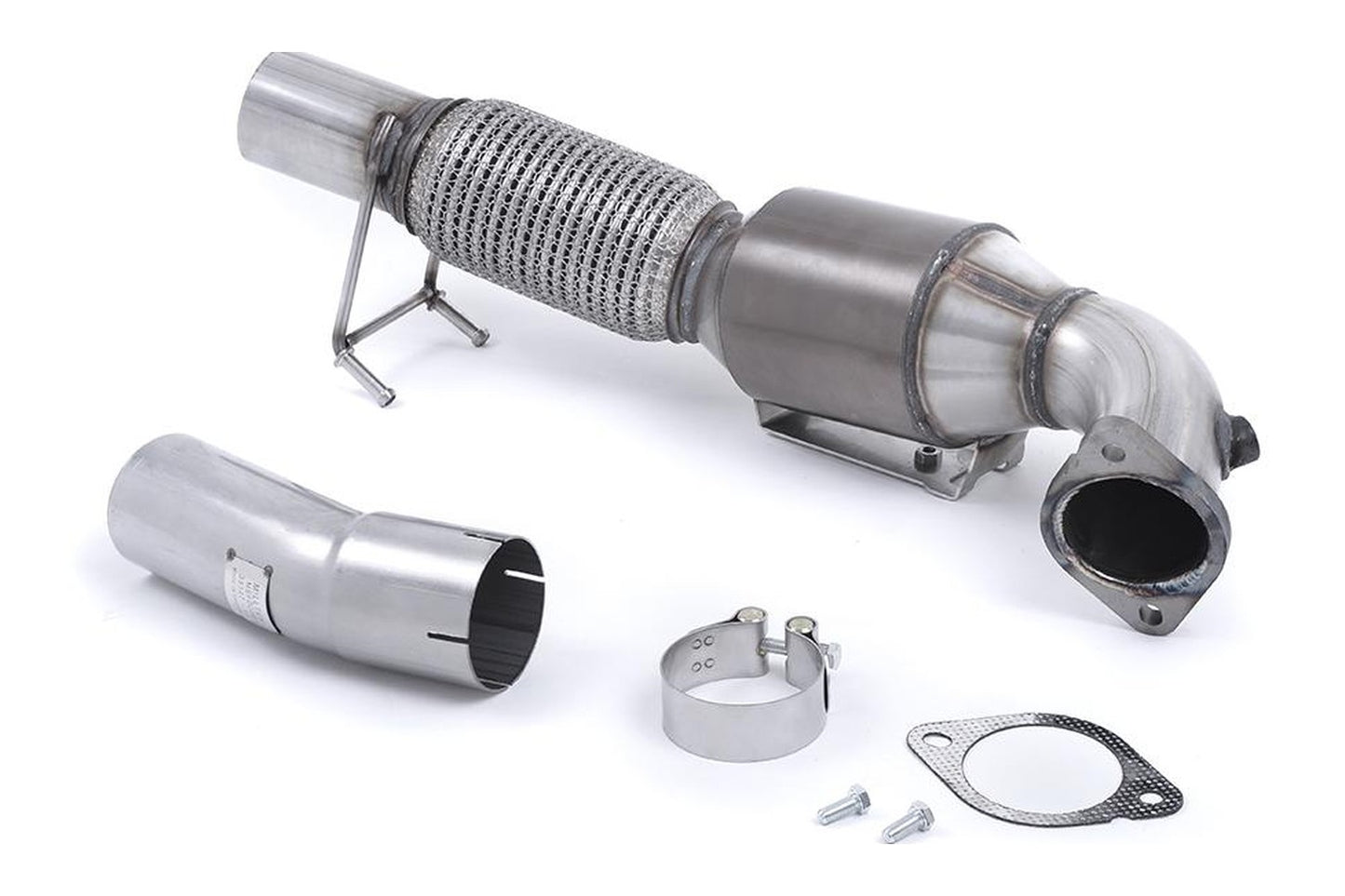 Milltek Sport Downpipe for Ford Focus MK3