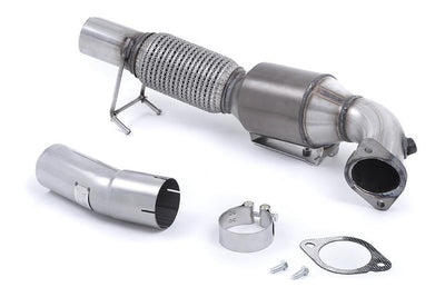 Milltek Sport Downpipe for Ford Focus MK3