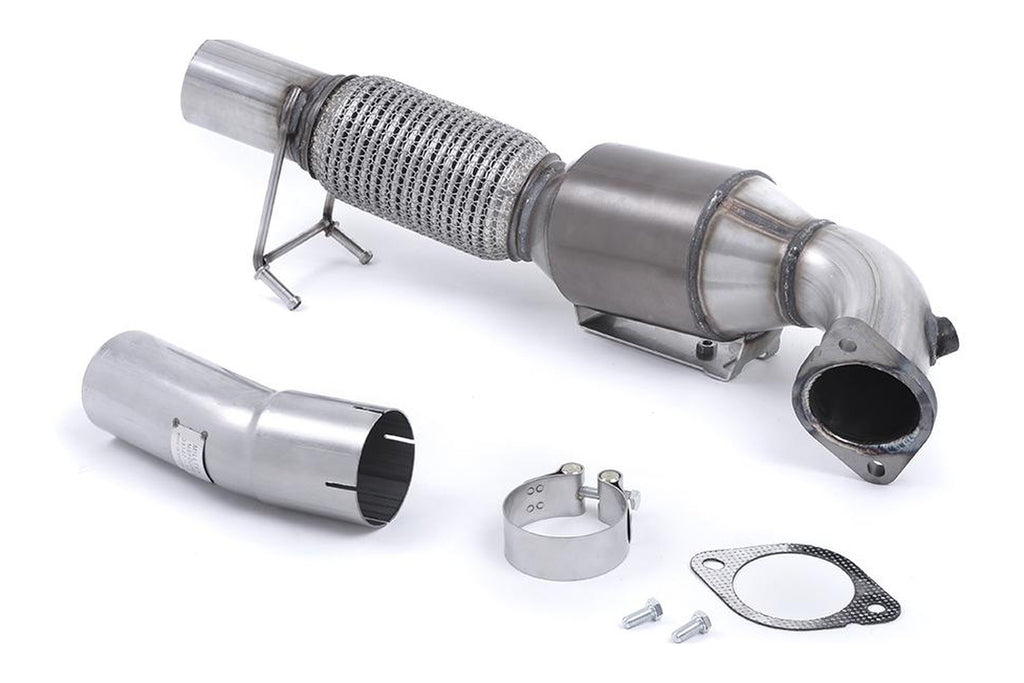 Milltek Sport Downpipe for Ford Focus MK3