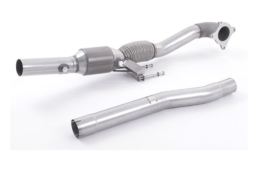 Milltek Sport Downpipe for Volkswagen Golf MK6