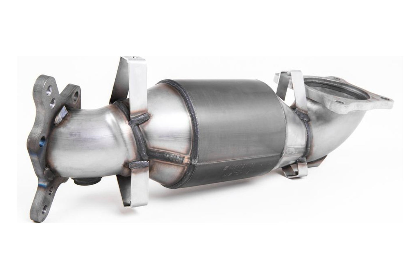 Milltek Sport Downpipe for Honda Civic