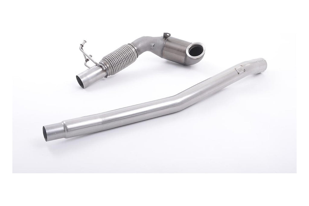 Milltek Sport Downpipe for Volkswagen Golf