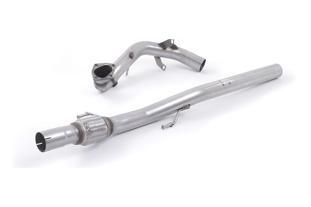 Milltek Sport Downpipe for Volkswagen Polo 6R